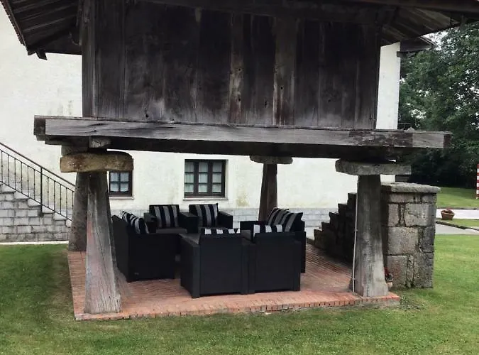 Buga Apartmán Posada De Llanes