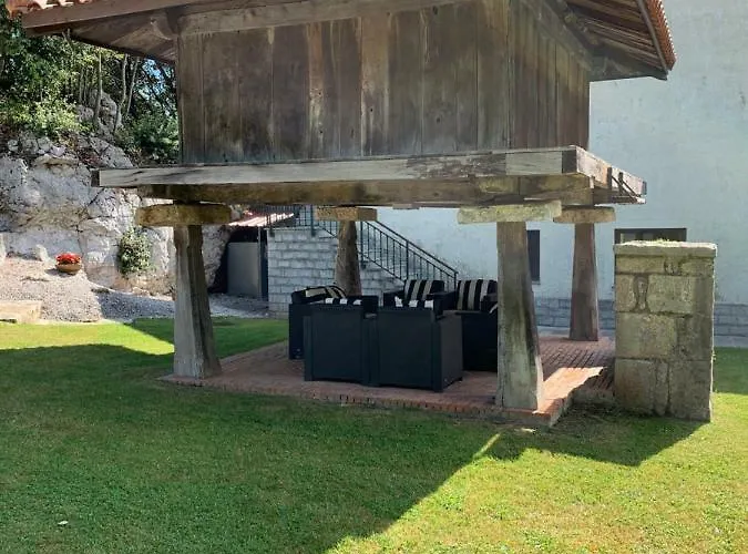 Buga Apartmán Posada De Llanes