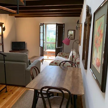 Apartmán Buga Posada De Llanes